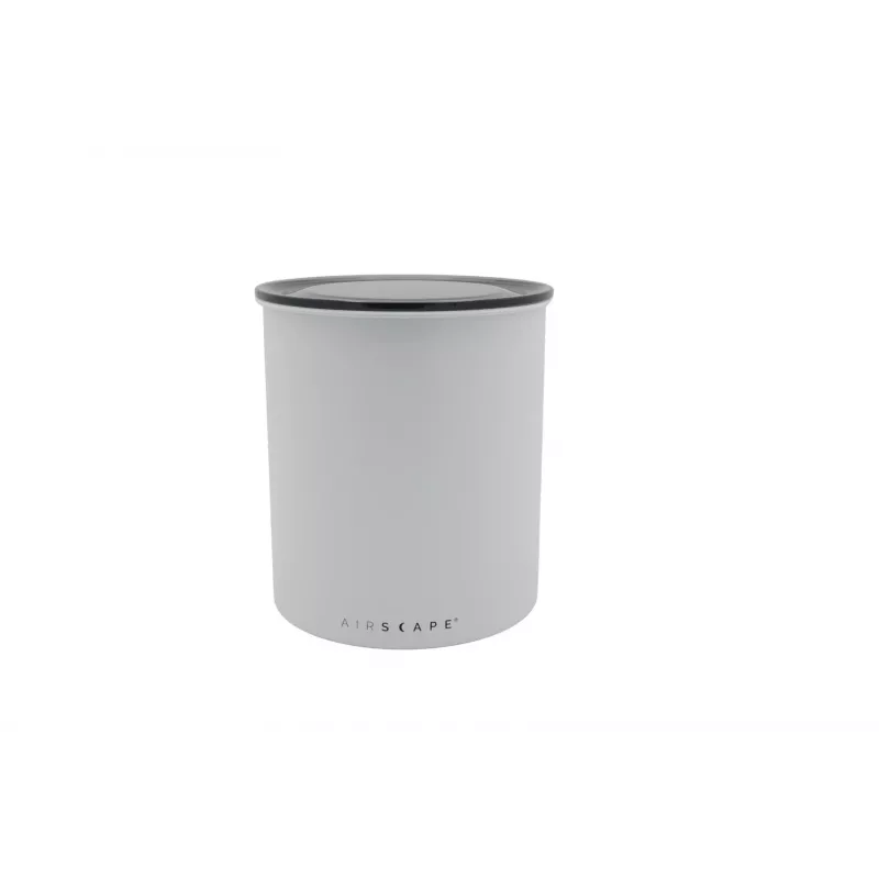 Airscape® Coffee Canister, Mattweiß, 2,5 L