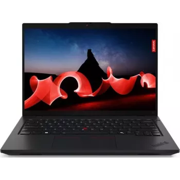 Lenovo ThinkPad L14 Gen 5 21L1 - 180° Scharnierdesign - Intel Core Ultra 5 125U - Win 11 Pro - Intel Graphics - 16 GB RAM - 256 GB SSD TCG Opal Encryption 2, NVMe - 35,6 cm (14 inch)