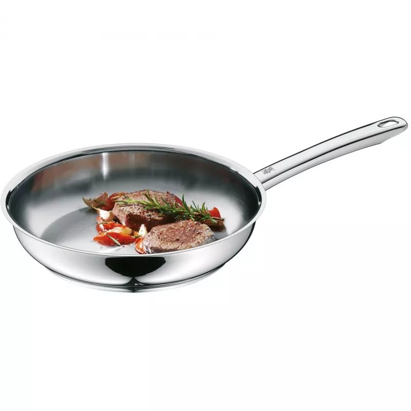 WMF Profi Universal Bratpfanne 28 cm Edelstahl