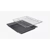 BOSCH HBA334EB4 Einbau-Backofen 71L Schwarz