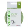 VELCRO Green Tie 5m Selbsthaftband 12mm Grün