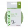 VELCRO Green Tie 5m Selbsthaftband 12mm Grün