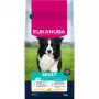 EUKANUBA Trockenfutter für ausgewachsene Hunde mittelgroßer Rassen, Huhn, 15 kg