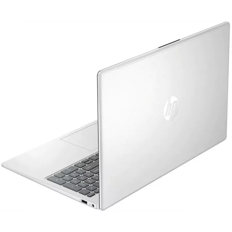 HP 15-fd0154wm Laptop, 15,6 inch FHD Touch, Intel Core i5-1334U, 12GB DDR4, 512GB SSD, Intel Iris Xe, Windows 11 Home, Natural Silver (Repackaged) 2Y