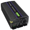 Qoltec Monolith 2000 MS Wave Spannungswandler 12V auf 230V 1000/2000W USB