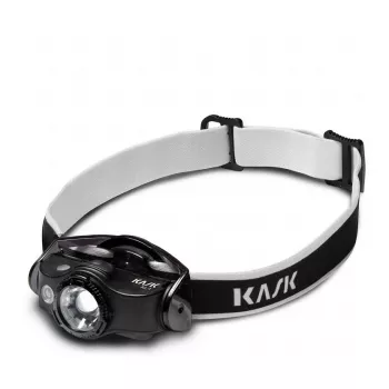 KASK WLA00001-240 KL-1 Kopfleuchte, 240-Schwarz/Weiß