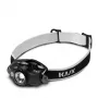 KASK WLA00001-240 KL-1 Kopfleuchte, 240-Schwarz/Weiß