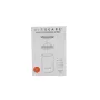 Airscape® Edelstahl Kaffeeaufbewahrungsdose Medium, Signalrot Matt