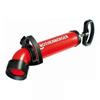 Rothenberger ROPUMP Super Plus Manuelle Abflussreinigungspumpe 072070X