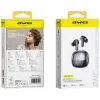 AWEI T229 ANC AI True Wireless Earbuds mit Echtzeit-Übersetzung, Active Noise Cancellation, Bluetooth 5.0, IPX4, bis zu 20 Stunden Akkulaufzeit, Schwarz