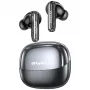 AWEI T229 ANC AI True Wireless Earbuds mit Echtzeit-Übersetzung, Active Noise Cancellation, Bluetooth 5.0, IPX4, bis zu 20 Stunden Akkulaufzeit, Schwarz
