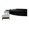 BlueOptics Networks 10520 Kompatibles BlueLAN 25GBASE-CR Passives SFP28 Direct Attach Kabel, 1 Meter, AWG30