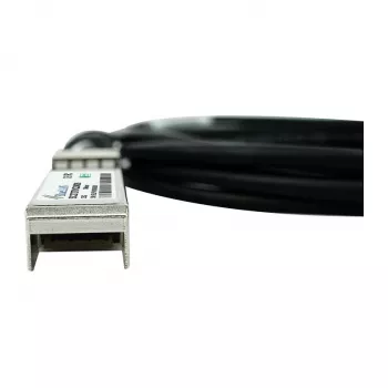 BlueOptics Networks 10520 Kompatibles BlueLAN 25GBASE-CR Passives SFP28 Direct Attach Kabel, 1 Meter, AWG30