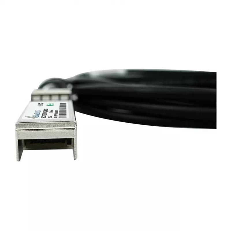 BlueOptics Networks 10520 Kompatibles BlueLAN 25GBASE-CR Passives SFP28 Direct Attach Kabel, 1 Meter, AWG30