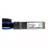 BlueOptics Networks 10520 Kompatibles BlueLAN 25GBASE-CR Passives SFP28 Direct Attach Kabel, 1 Meter, AWG30