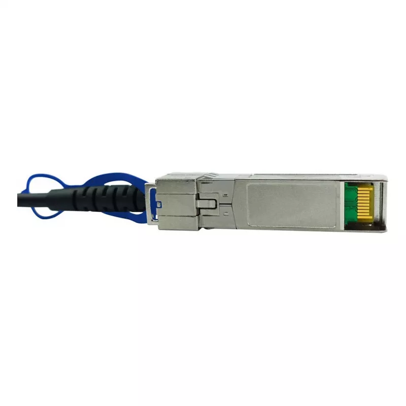 BlueOptics Networks 10520 Kompatibles BlueLAN 25GBASE-CR Passives SFP28 Direct Attach Kabel, 1 Meter, AWG30