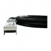 BlueOptics Networks 10521 Kompatibles BlueLAN 25GBASE-CR Passives SFP28 zu SFP28 Direct Attach Kabel, 3 Meter, AWG26