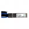 BlueOptics Networks 10521 Kompatibles BlueLAN 25GBASE-CR Passives SFP28 zu SFP28 Direct Attach Kabel, 3 Meter, AWG26