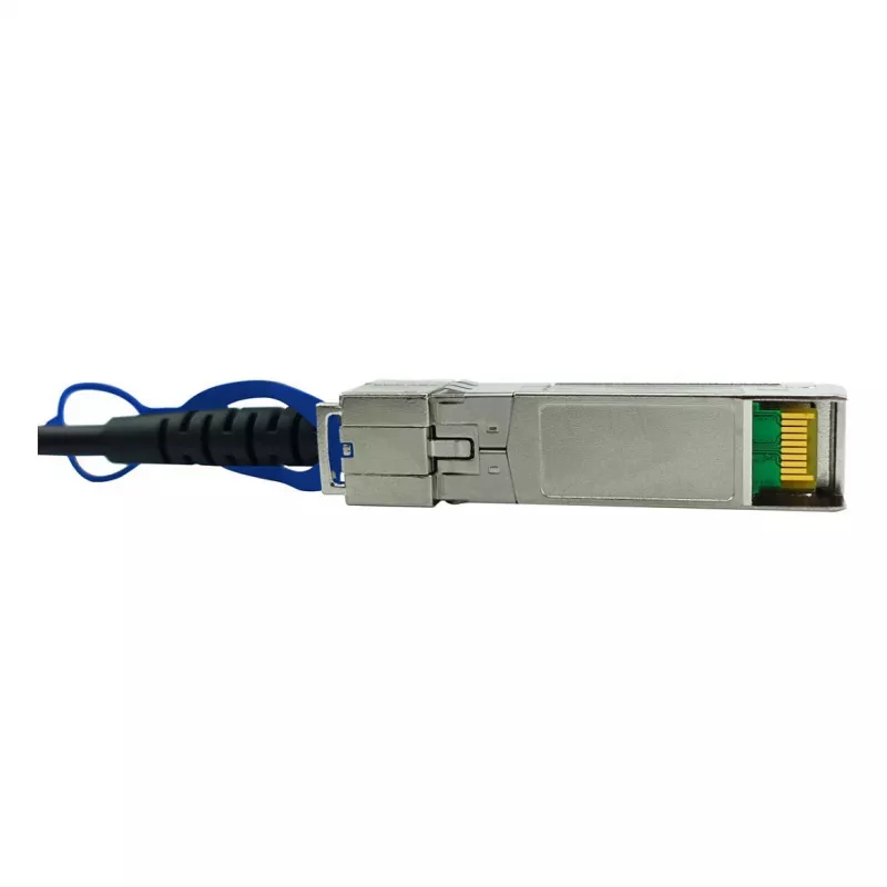 BlueOptics Networks 10521 Kompatibles BlueLAN 25GBASE-CR Passives SFP28 zu SFP28 Direct Attach Kabel, 3 Meter, AWG26