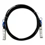 BlueOptics Networks 10521 Kompatibles BlueLAN 25GBASE-CR Passives SFP28 zu SFP28 Direct Attach Kabel, 3 Meter, AWG26