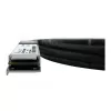 BlueOptics Networks 10313 kompatibles BlueLAN DAC QSFP+ 40GBASE-CR4 passives Direct Attach Kabel, 3m (10313-BL)