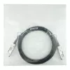 BLUELAN 10413-BL Kompatibles Extreme Networks QSFP28 Direct Attach Kabel, 100GBASE-CR4, Infiniband EDR, 26AWG, 3m