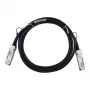 BLUELAN 10413-BL Kompatibles Extreme Networks QSFP28 Direct Attach Kabel, 100GBASE-CR4, Infiniband EDR, 26AWG, 3m