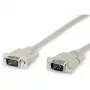 ROLINE VGA Monitor Kabel HD15 Stecker auf Stecker 3m Schwarz