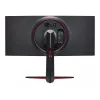 LG UltraGear 34GN850P-B 34-Zoll Nano IPS Gaming Monitor, UWQHD, 160Hz, 1ms, G-Sync Kompatibel, FreeSync Premium, DisplayHDR 400