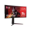 LG UltraGear 34GN850P-B 34-Zoll Nano IPS Gaming Monitor, UWQHD, 160Hz, 1ms, G-Sync Kompatibel, FreeSync Premium, DisplayHDR 400