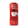 illy Kaffeemaschine E.S.E. Pads (Rot) - von illy
