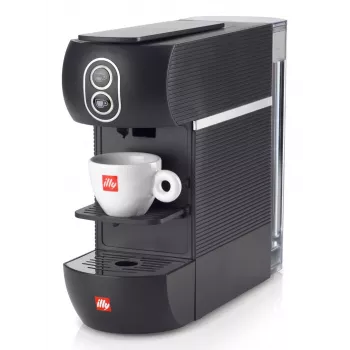 illy Kaffeemaschine E.S.E Pads (Schwarz) - von illy