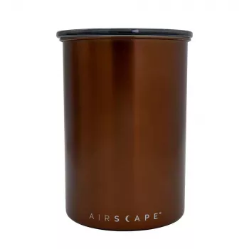 Airscape Aroma Container, Kupfer, Mittel, Edelstahl