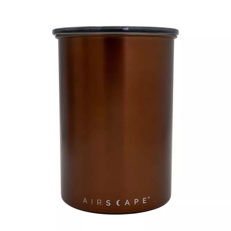 Airscape Aroma Container, Kupfer, Mittel, Edelstahl