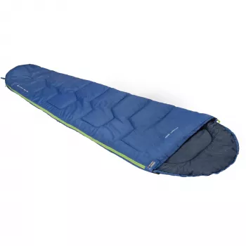 High Peak Action 250 Schlafsack (Blau/Dunkelblau)