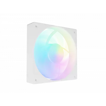 Fury Fan Sai S12 ARGB PWM White 120mm