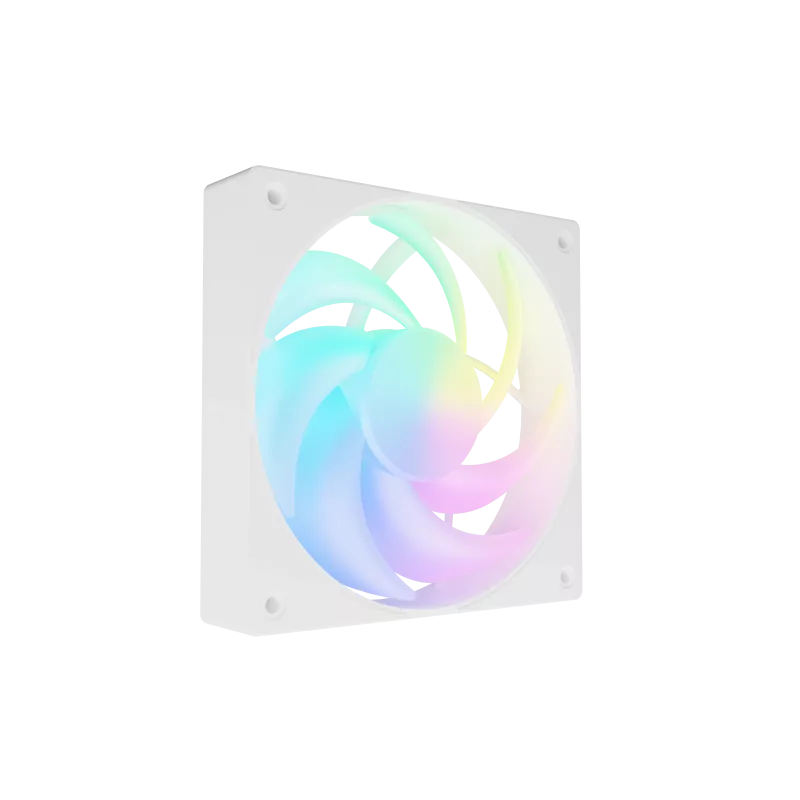 Fury Fan Sai S12 ARGB PWM White 120mm