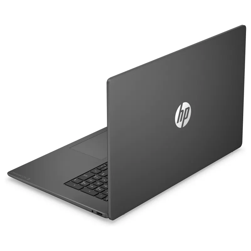 HP OmniBook 3 17-dk0132ng 17,3 Zoll FHD IPS, Intel Core 3 100U, 8GB RAM, 512GB SSD, Windows 11 Home