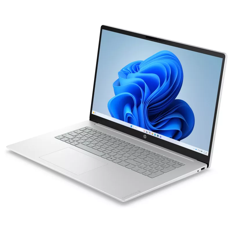 HP OmniBook 3 17-dk0131ng 17,3 inch FHD IPS Laptop, Intel Core 3 100U, 8GB RAM, 512GB SSD, Windows 11