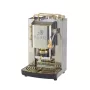 Faber Pro Inox Deluxe Glossy Brass Espressomaschine