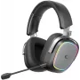 Rampage RETSU Kabelloses Over-Ear Gaming-Headset Bluetooth 2.4G RGB Schwarz
