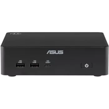 ASUS NUC 16 Pro Grand Canyon RNUC16GDKU760002 Barebone Mini PC - Intel Core Ultra 7 356H, 0GB RAM, 0GB SSD, Kein Betriebssystem, Wi-Fi 6E, Bluetooth 5.3, 2.5GbE, Thunderbolt 4, HDMI 2.1, DisplayPort 1.4a, VESA-Halterung