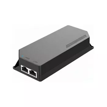 Grandstream GS-POE15W-MG PoE Injector 15W Gigabit Ethernet