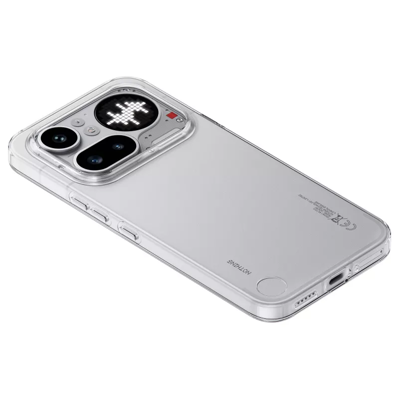Nothing Phone (4a) Pro 5G 8GB RAM 128GB Silver