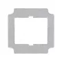 ECOVACS Winbot W-CC02-0019 Mikrofasertuch mit Halter (2er-Pack) - Ersatz für Winbot-Serie