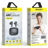 AWEI TA6 ANC Bluetooth Kopfhörer Schwarz