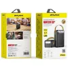 AWEI PowerBank P101K 60000mAh 22.5W Schwarz