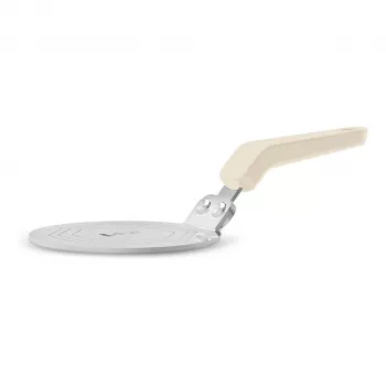 Bialetti Induktionsadapterplatte 13 cm, Creme (DCDESIGN08E)