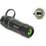 Delock RJ12 Kupplung Buchse auf Buchse mit M20 x 1,5 mm Gewinde und Schutzkappe, IP68 staub- und wasserdicht (87176)