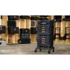Keter Pro Gear 2.0 Mobile Tool Cart 262828 53L Schwarz/Rot